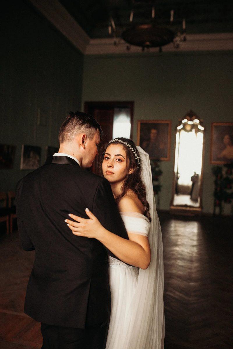 Michael & Anastasia — A misty morning wedding photo 26