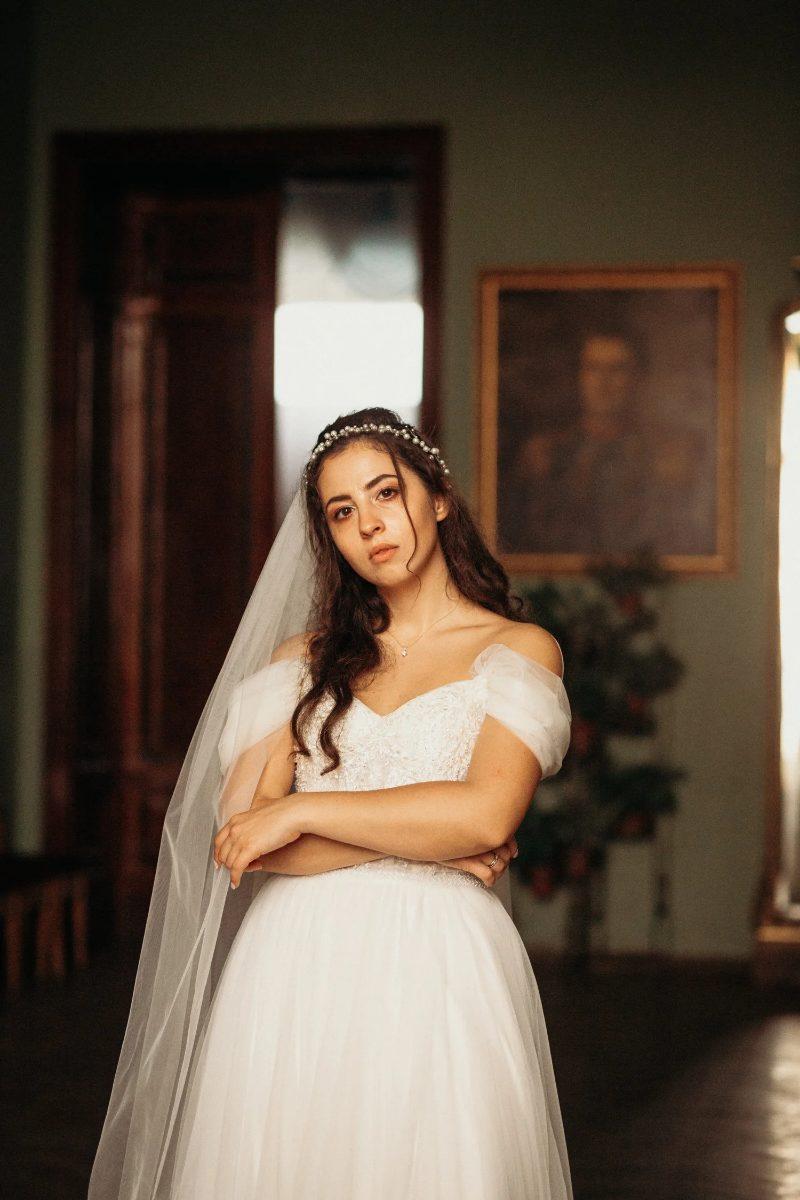 Michael & Anastasia — A misty morning wedding photo 29