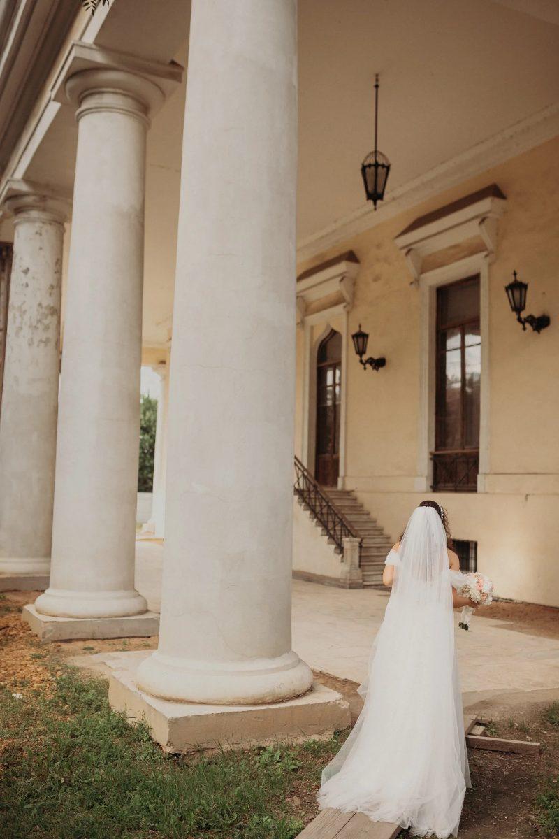 Michael & Anastasia — A misty morning wedding photo 32