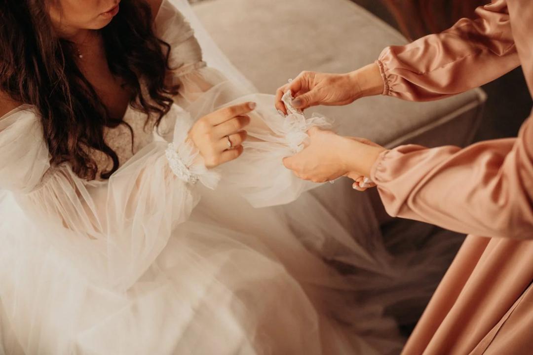 Michael & Anastasia — A misty morning wedding photo 38