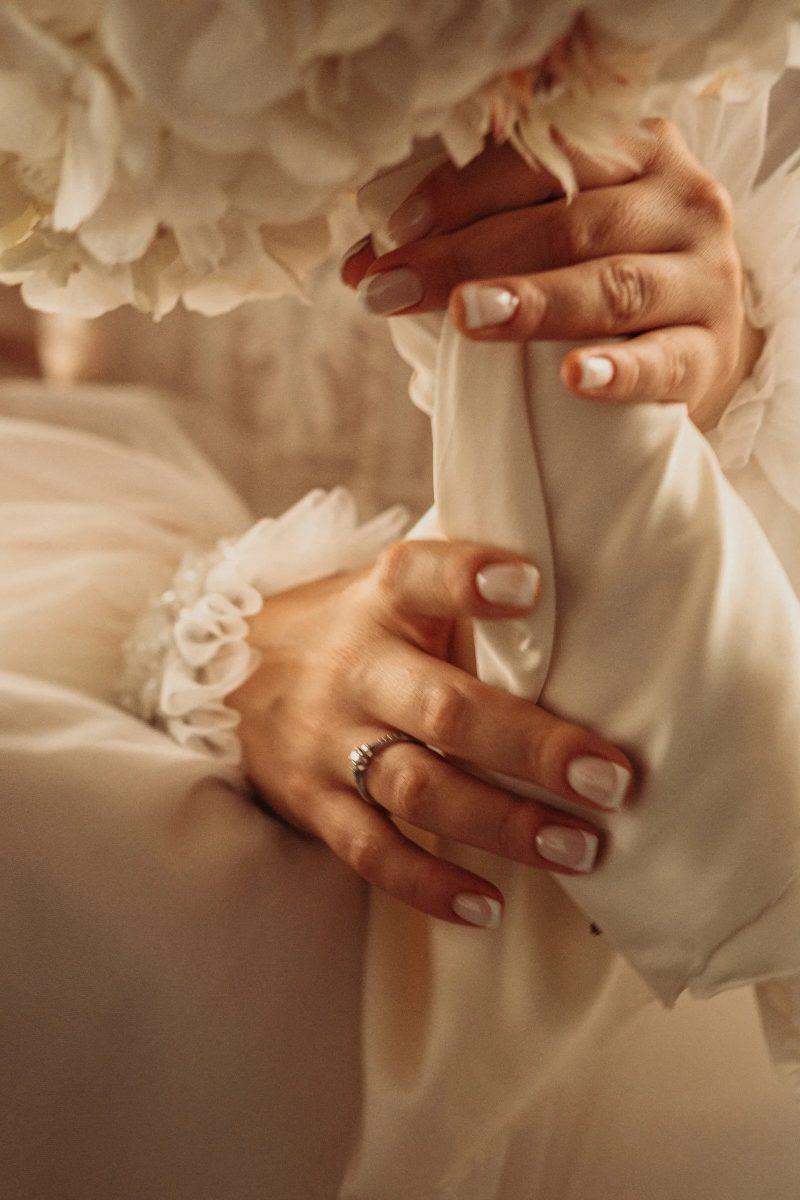Michael & Anastasia — A misty morning wedding photo 39