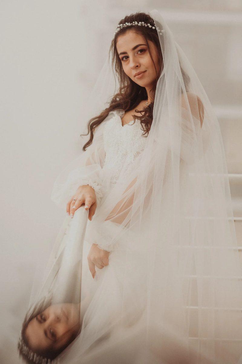 Michael & Anastasia — A misty morning wedding photo 41