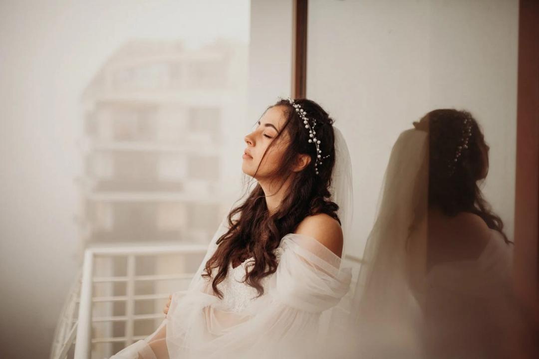 Michael & Anastasia — A misty morning wedding photo 44
