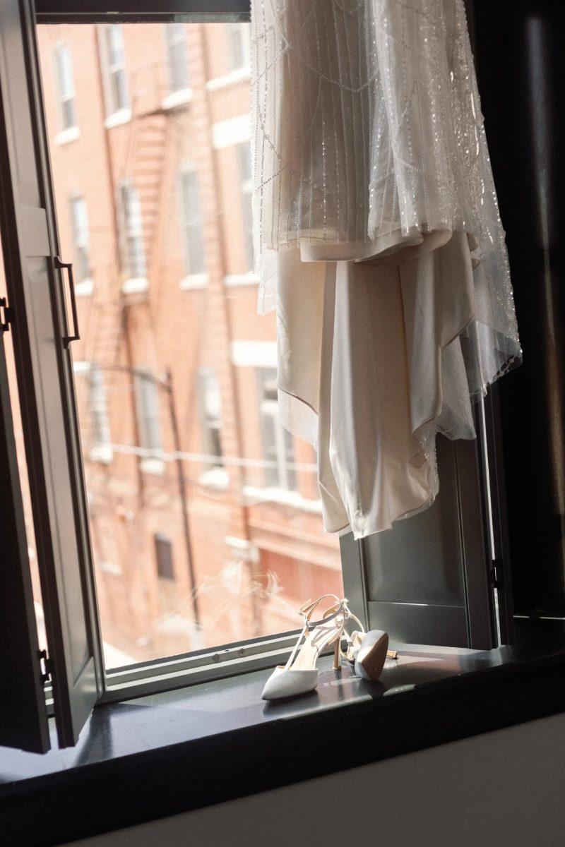 Nathan & Micaela — Hotel Vandivort · Springfield, MO photo 1