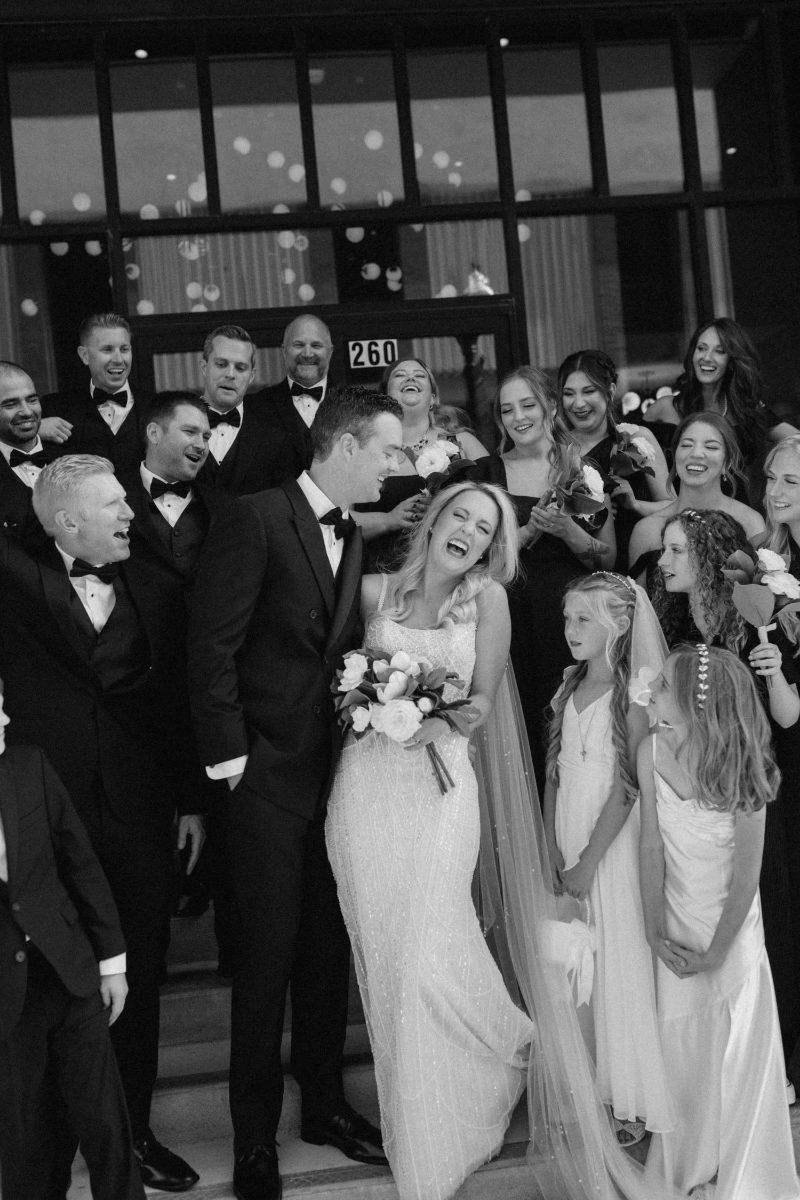 Nathan & Micaela — Hotel Vandivort · Springfield, MO photo 24