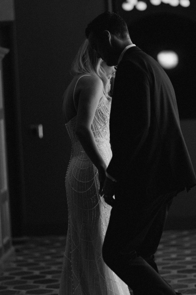 Nathan & Micaela — Hotel Vandivort · Springfield, MO photo 28