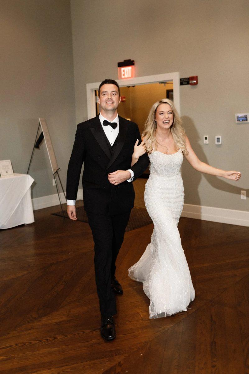 Nathan & Micaela — Hotel Vandivort · Springfield, MO photo 29