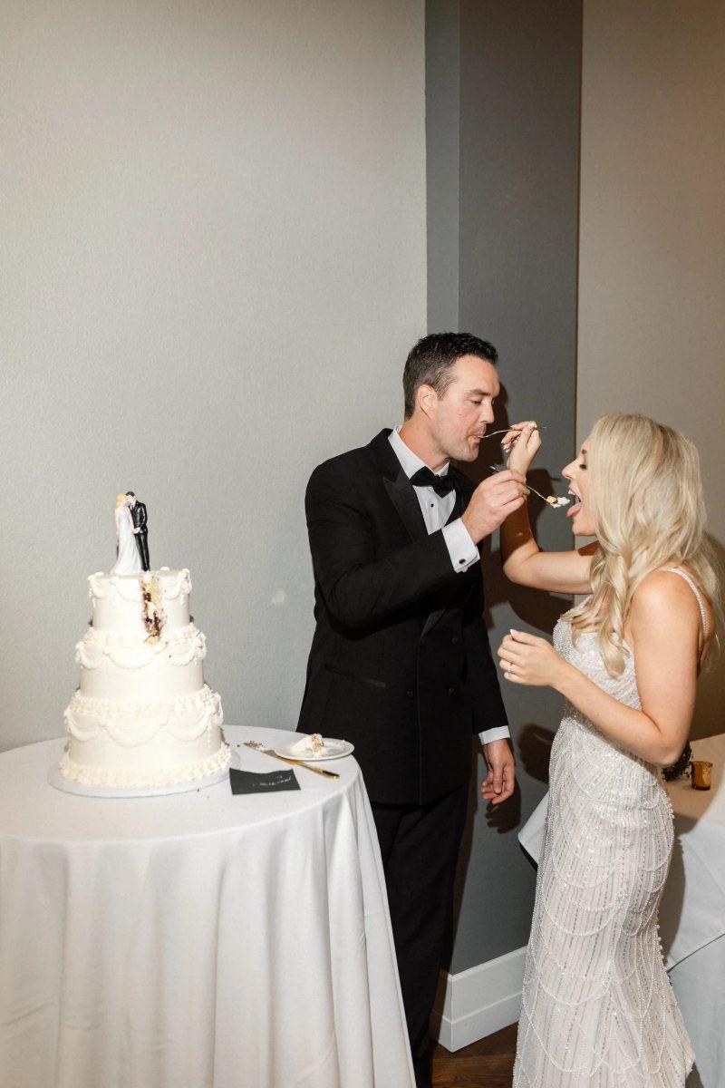 Nathan & Micaela — Hotel Vandivort · Springfield, MO photo 31