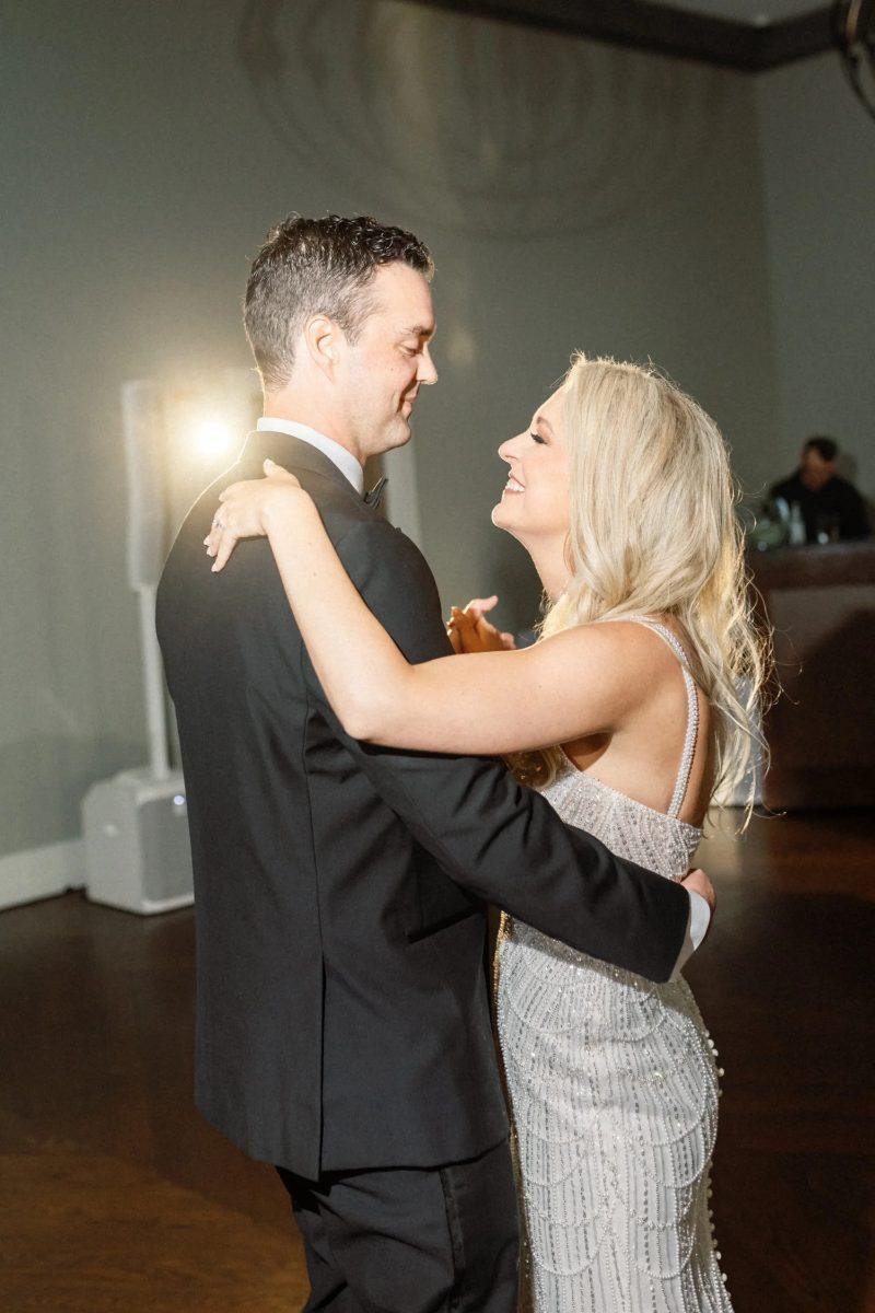 Nathan & Micaela — Hotel Vandivort · Springfield, MO photo 32