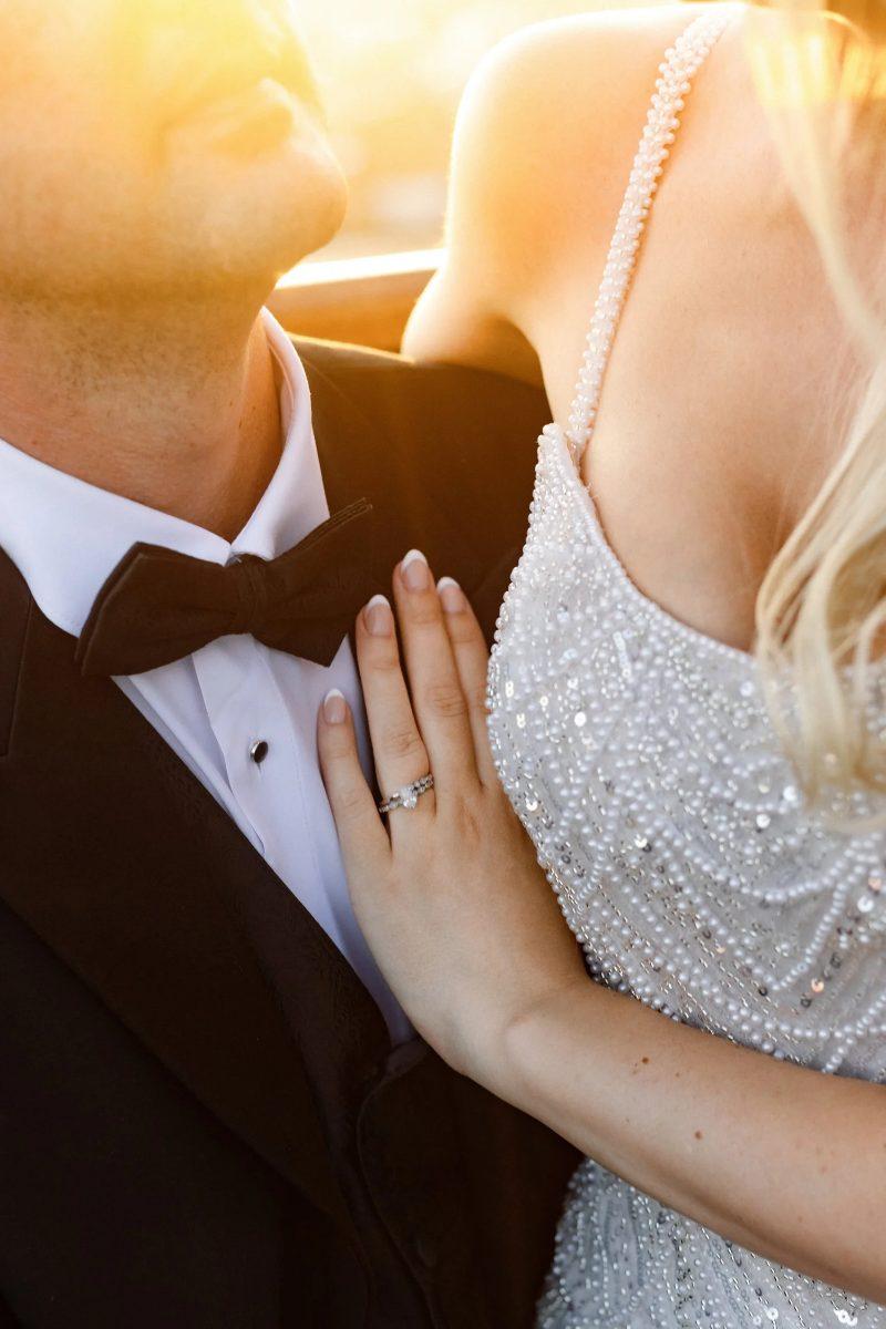 Nathan & Micaela — Hotel Vandivort · Springfield, MO photo 37