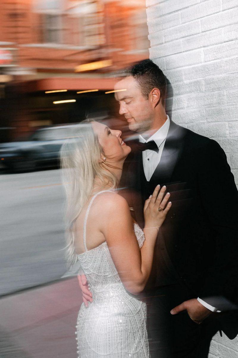 Nathan & Micaela — Hotel Vandivort · Springfield, MO photo 40