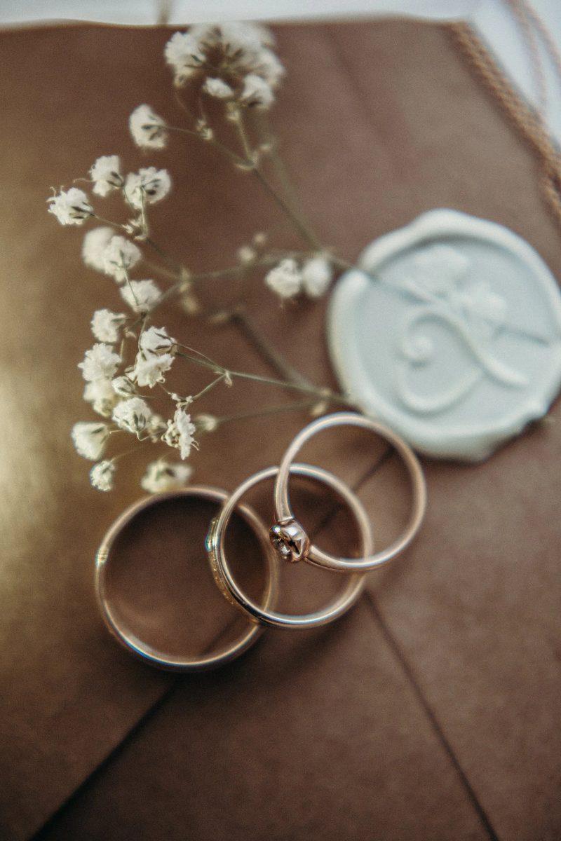Sergey & Yevgenia — A wedding in the forest photo 1