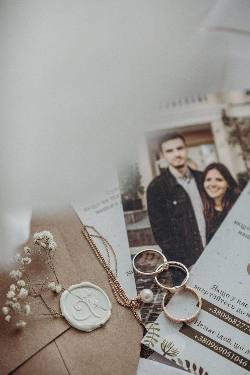 Sergey & Yevgenia — A wedding in the forest photo 2