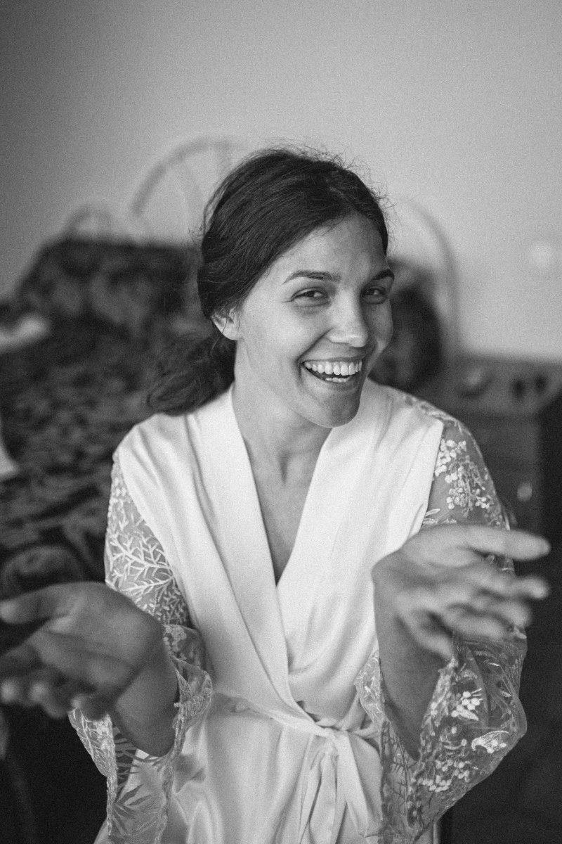 Sergey & Yevgenia — A wedding in the forest photo 5