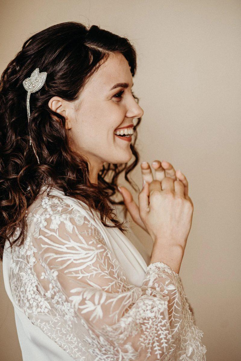 Sergey & Yevgenia — A wedding in the forest photo 6