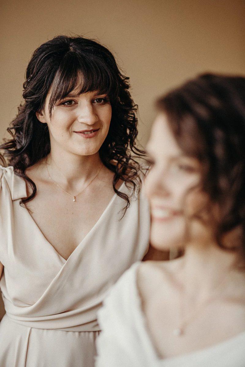 Sergey & Yevgenia — A wedding in the forest photo 7
