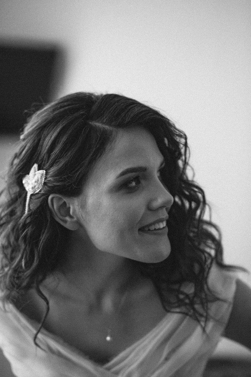 Sergey & Yevgenia — A wedding in the forest photo 9