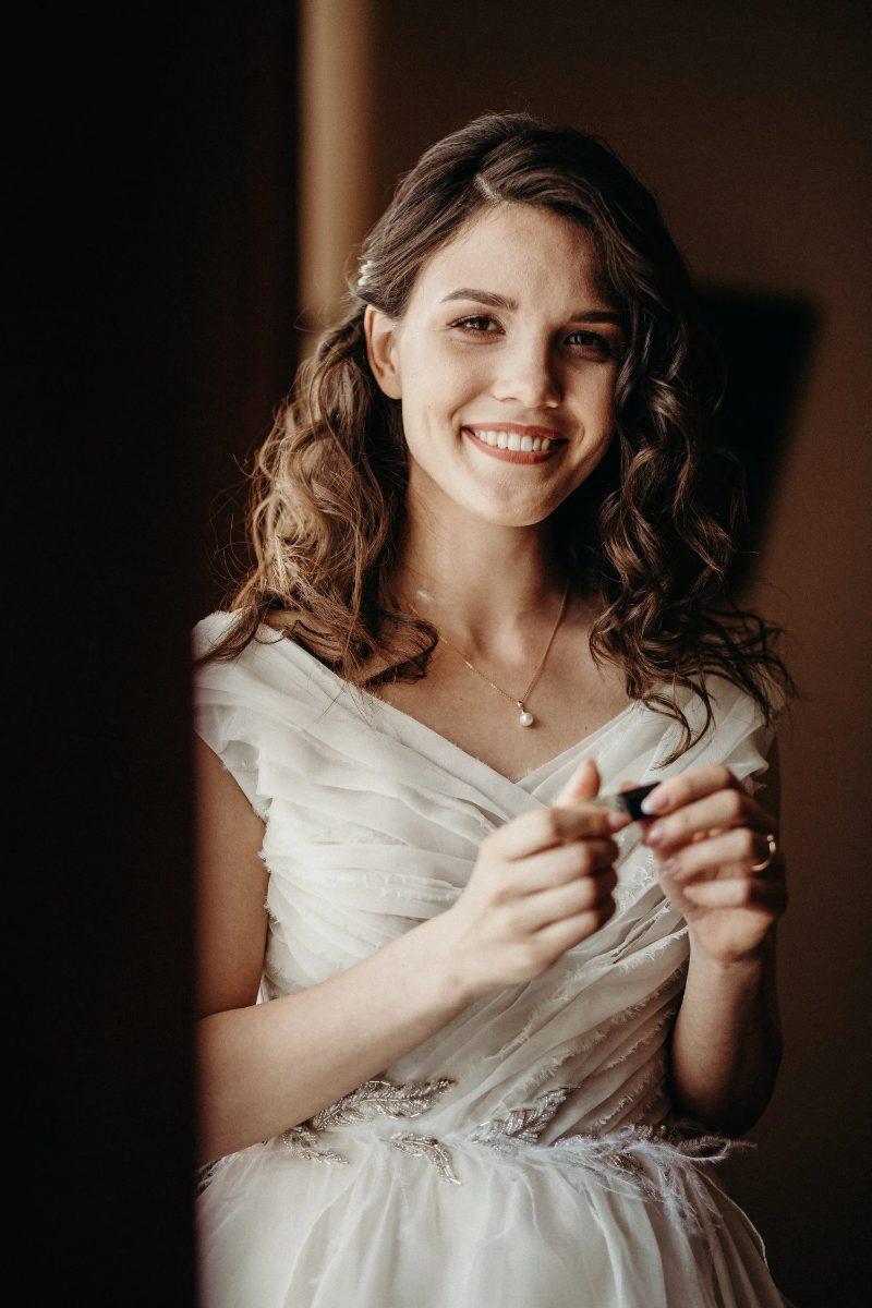 Sergey & Yevgenia — A wedding in the forest photo 11