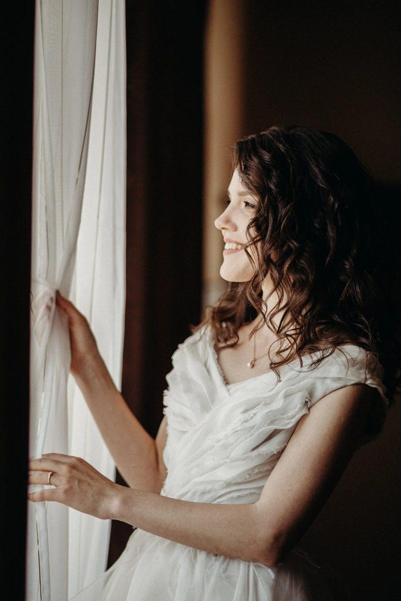 Sergey & Yevgenia — A wedding in the forest photo 12