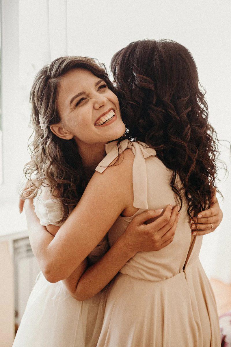 Sergey & Yevgenia — A wedding in the forest photo 13