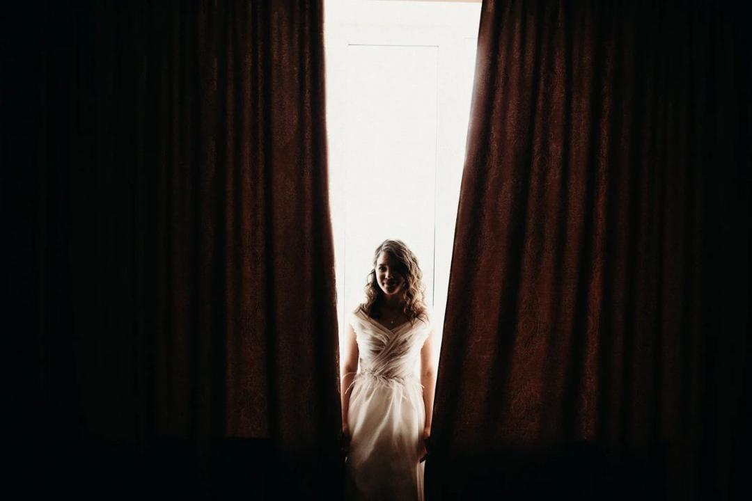 Sergey & Yevgenia — A wedding in the forest photo 14
