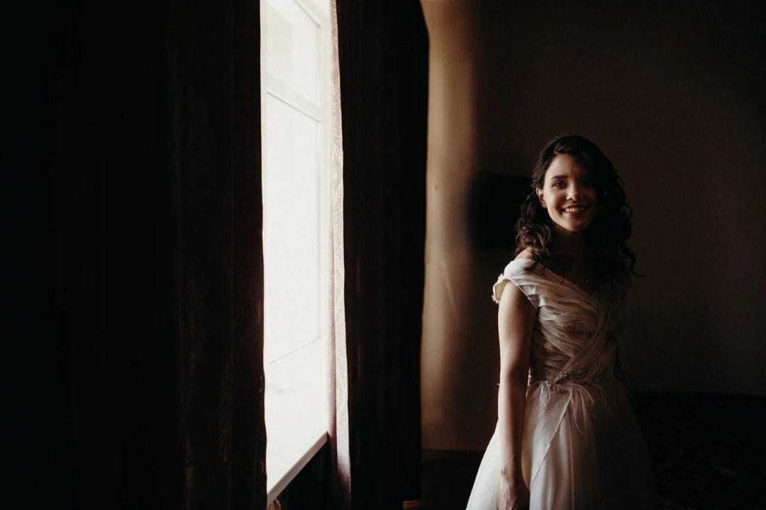 Sergey & Yevgenia — A wedding in the forest photo 15