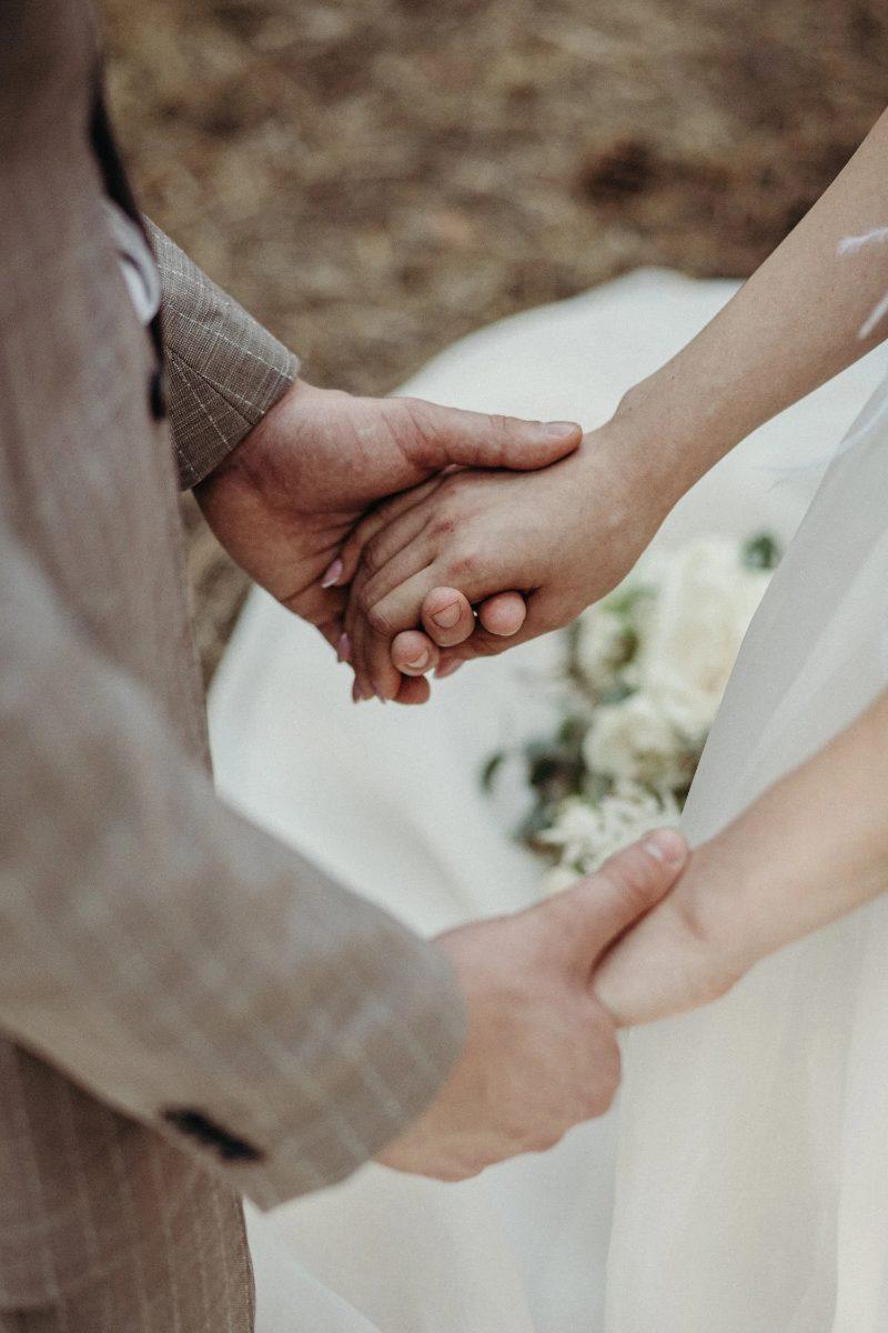 Sergey & Yevgenia — A wedding in the forest photo 42