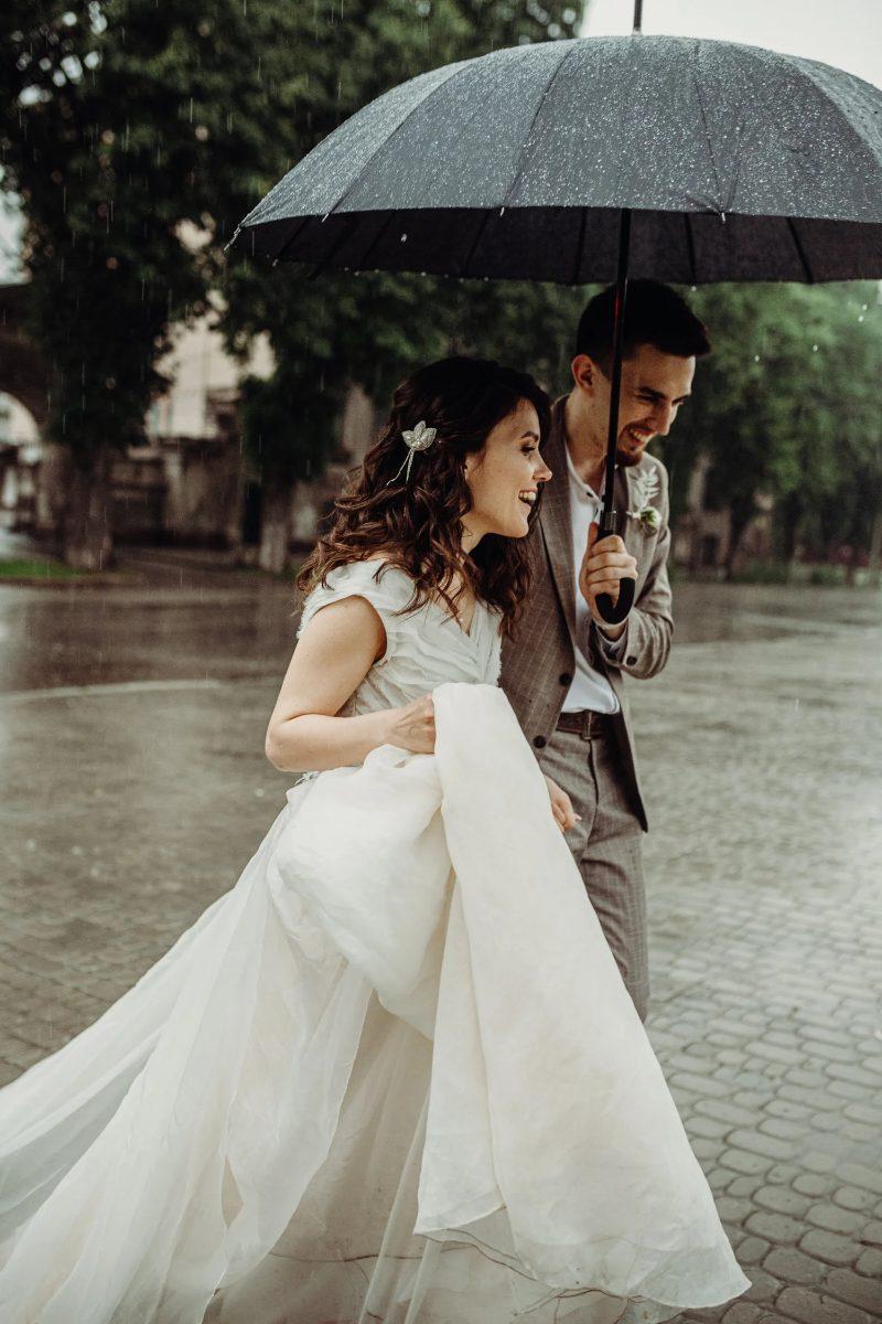 Sergey & Yevgenia — A wedding in the forest photo 48
