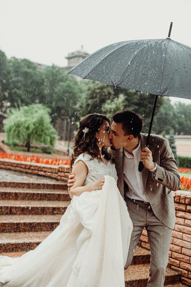 Sergey & Yevgenia — A wedding in the forest photo 51