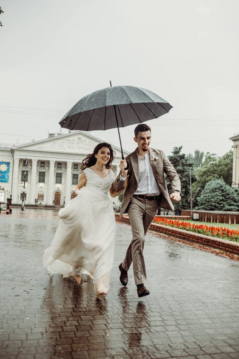 Sergey & Yevgenia — A wedding in the forest photo 52