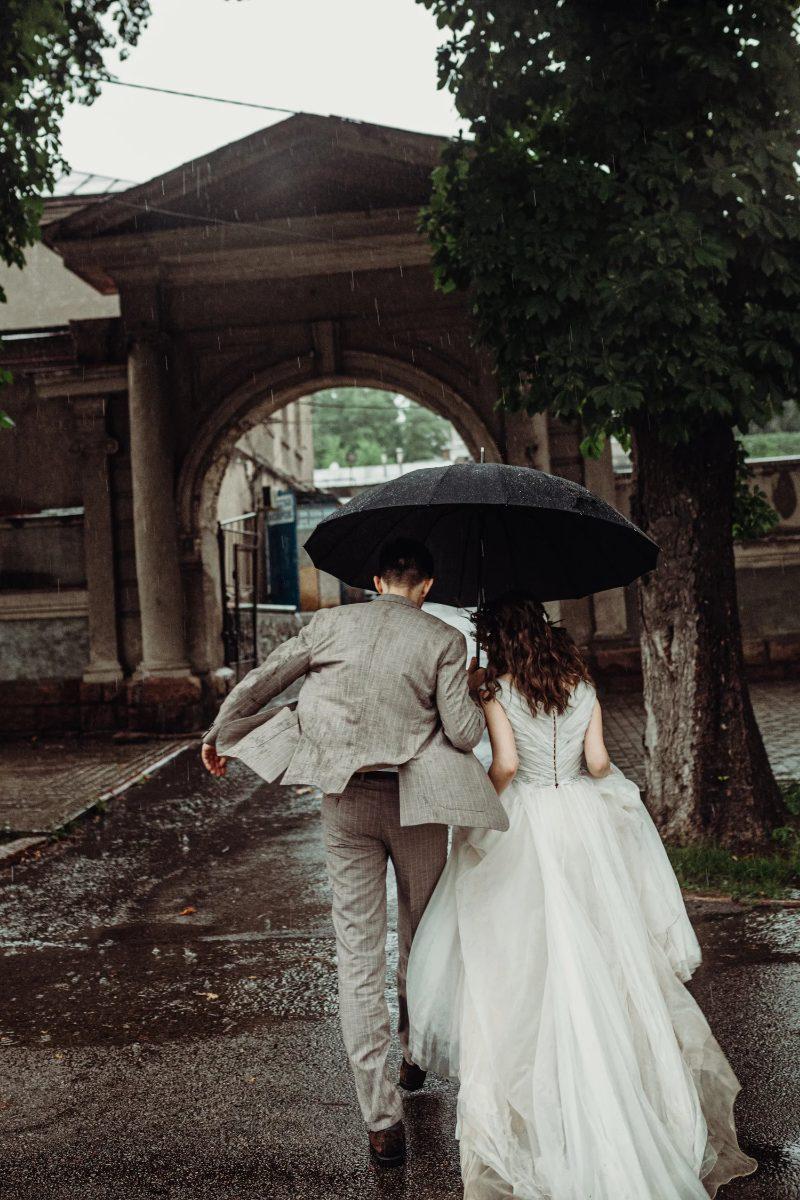 Sergey & Yevgenia — A wedding in the forest photo 55