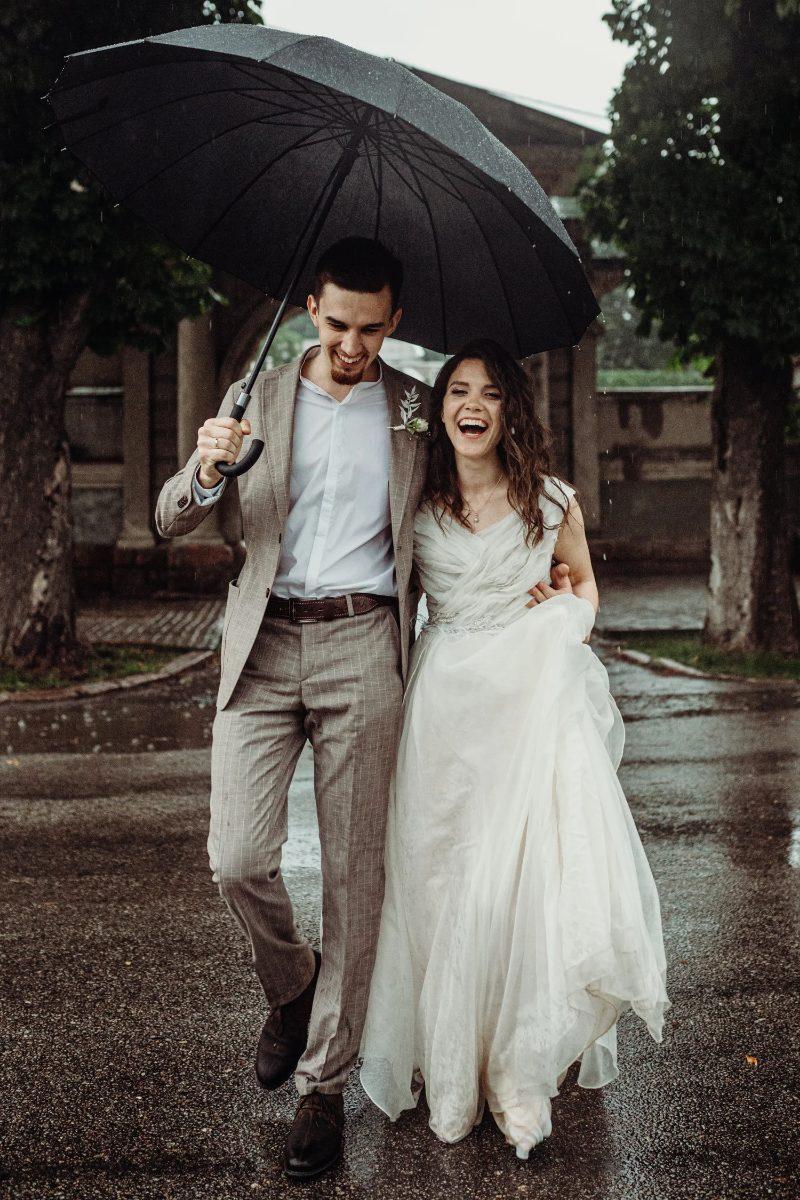 Sergey & Yevgenia — A wedding in the forest photo 57