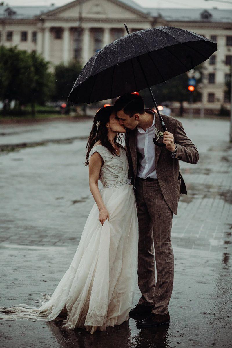 Sergey & Yevgenia — A wedding in the forest photo 58