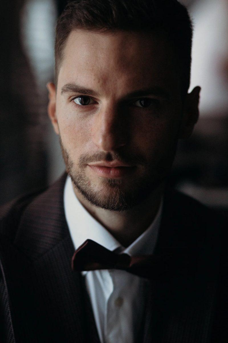 Volodymyr & Julia — A timeless celebration photo 3