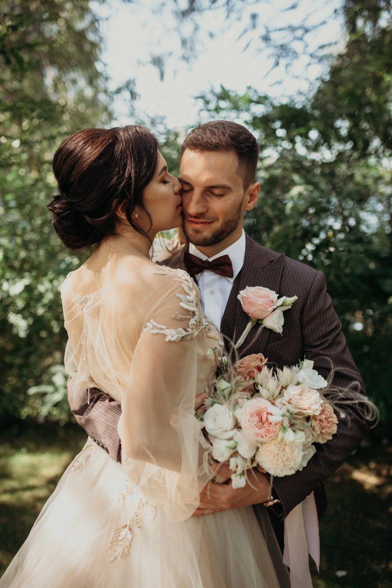 Volodymyr & Julia — A timeless celebration photo 6