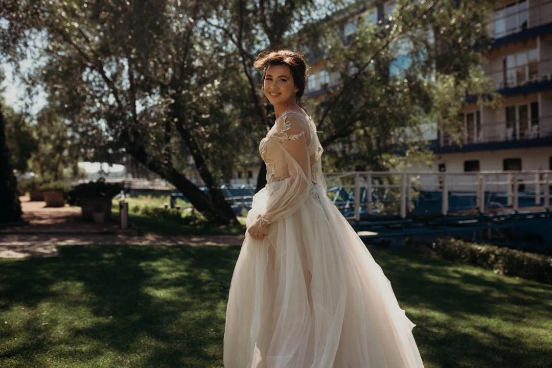 Volodymyr & Julia — A timeless celebration photo 7