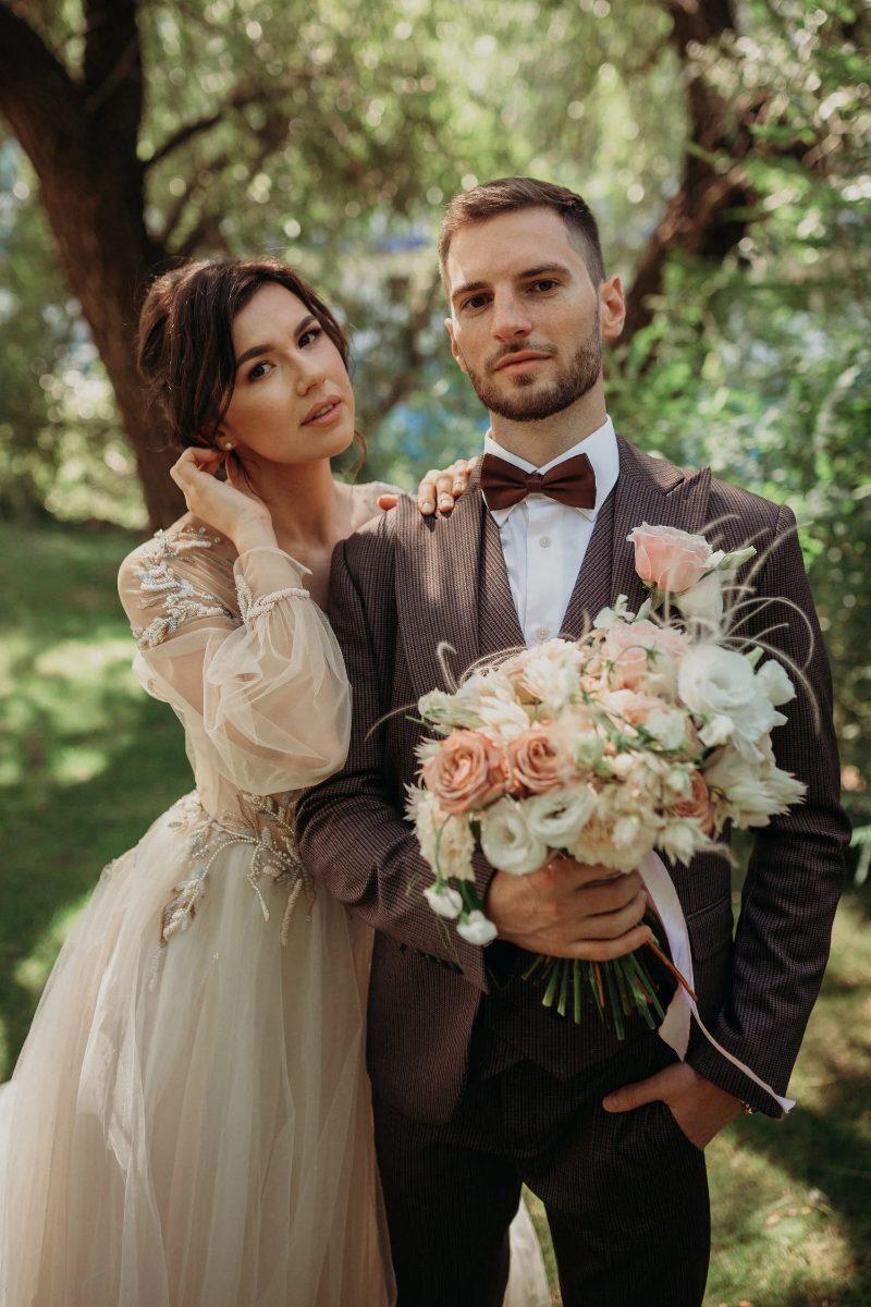 Volodymyr & Julia — A timeless celebration photo 9