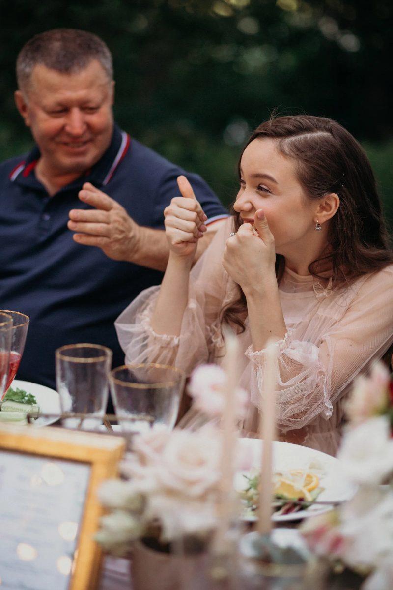 Volodymyr & Julia — A timeless celebration photo 14