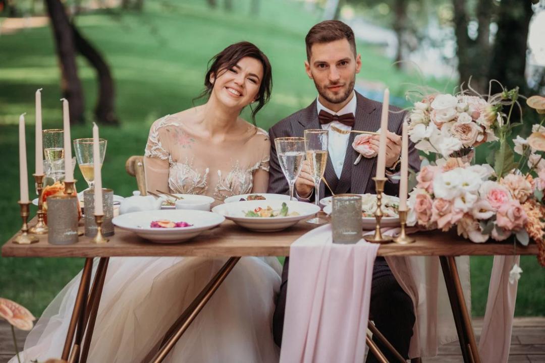 Volodymyr & Julia — A timeless celebration photo 15