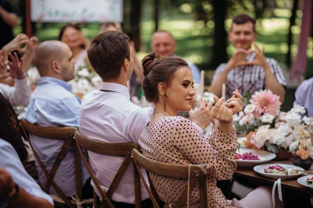 Volodymyr & Julia — A timeless celebration photo 18
