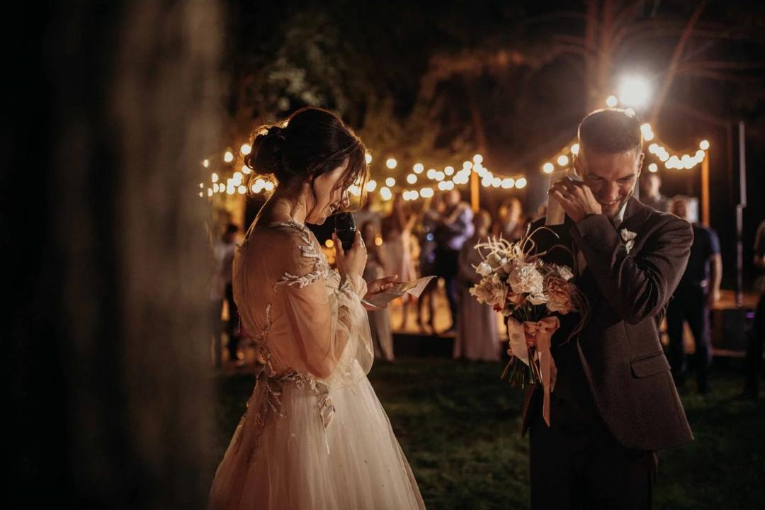 Volodymyr & Julia — A timeless celebration photo 31