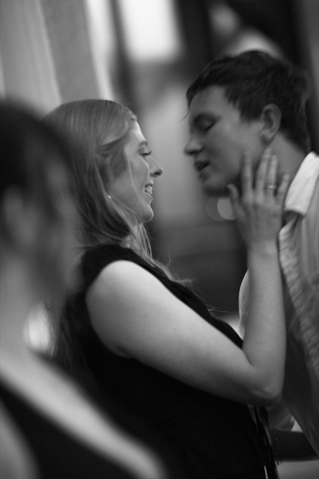 Why couples choose a candid photographer