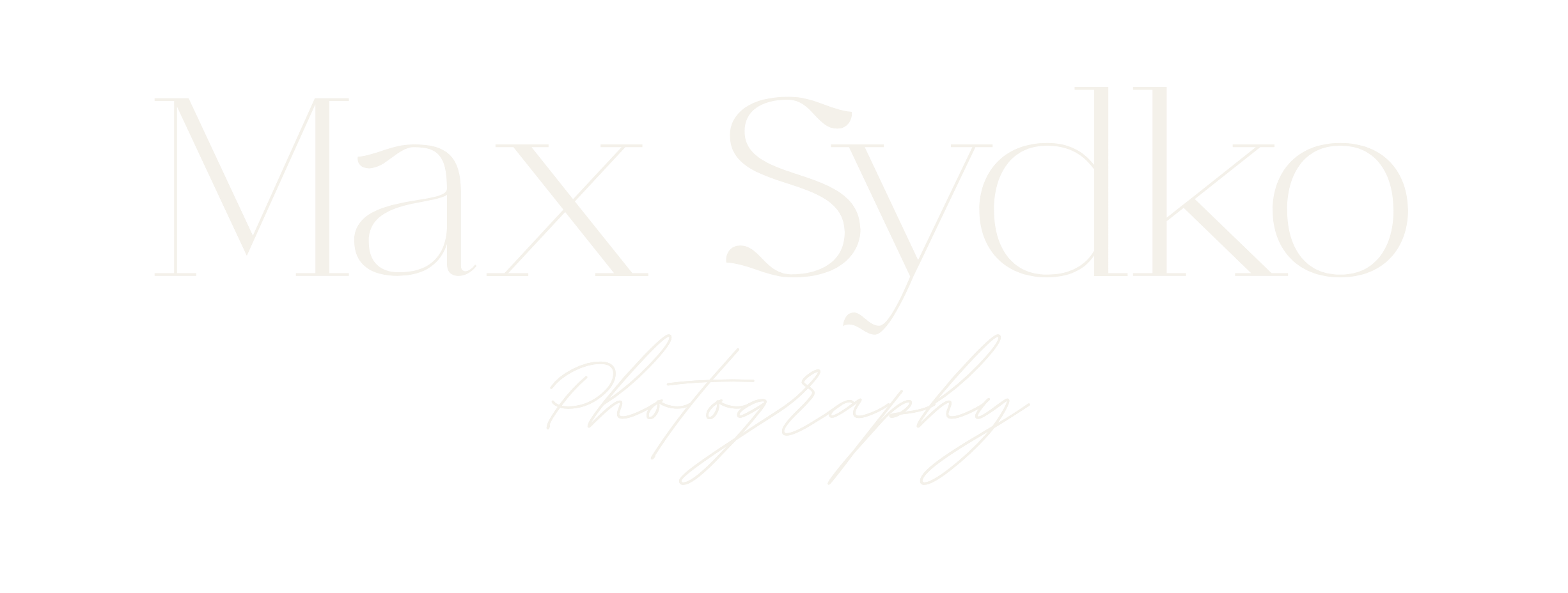 Max Sydko Photography