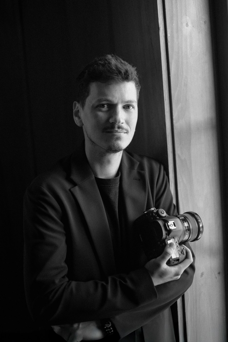 Max Sydko, photographer