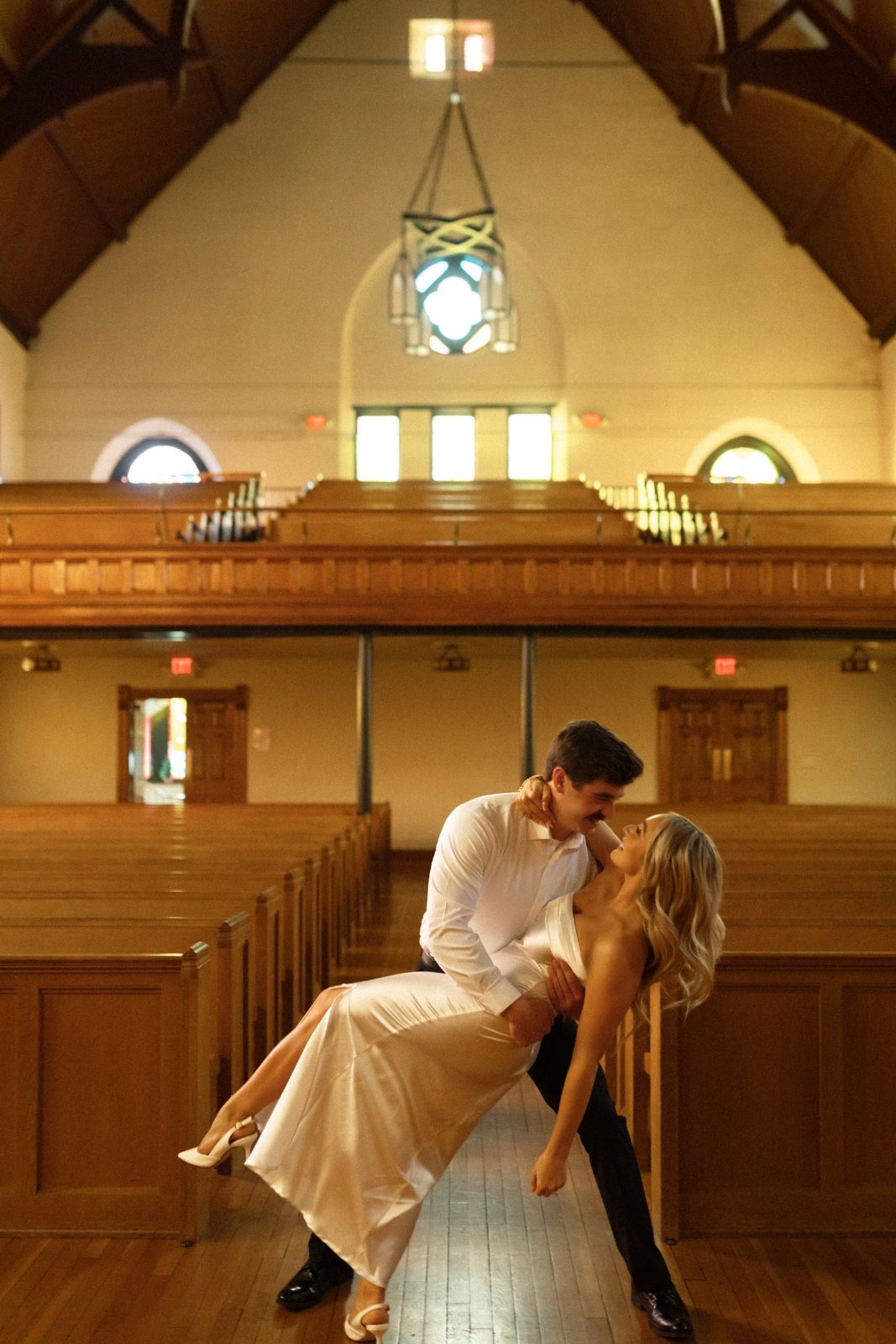 Steeple & Stone — Historic Chapel · Springfield, MO photo 47