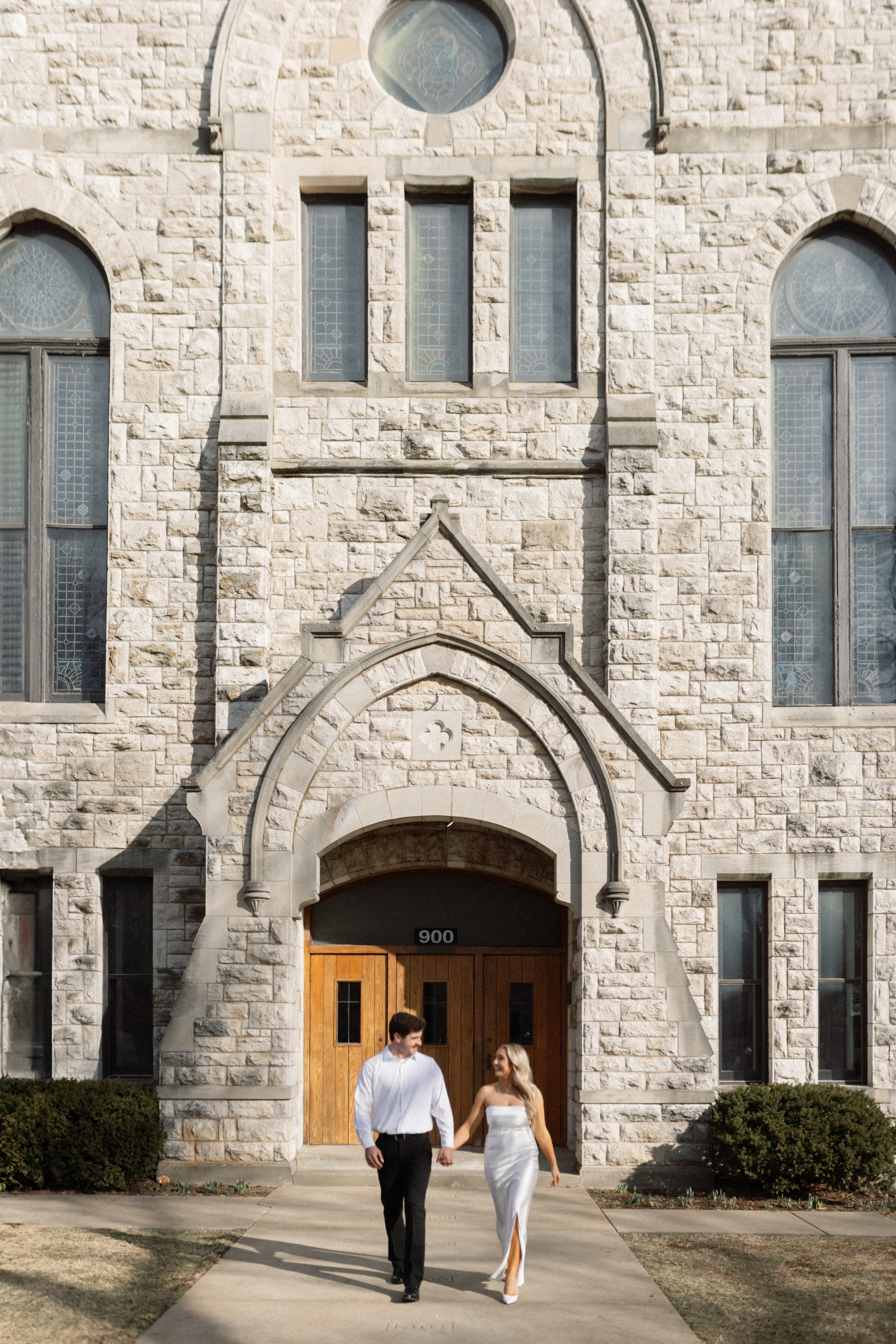Steeple & Stone — Historic Chapel · Springfield, MO photo 2