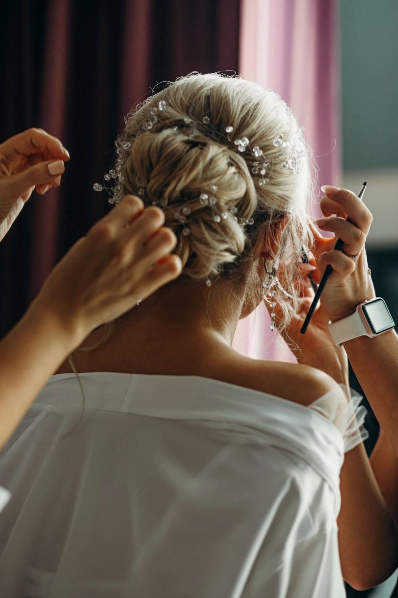 Artem & Valeriia — An aesthetic celebration photo 10