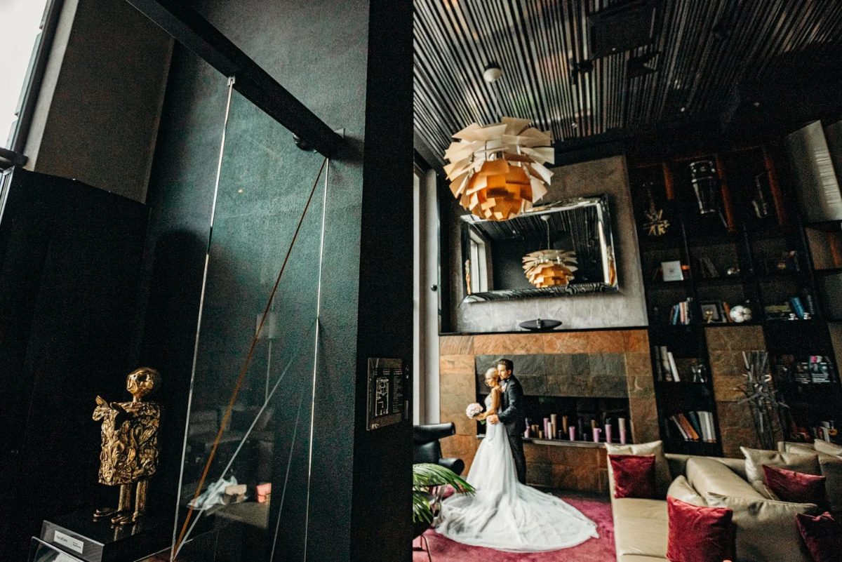 Artem & Valeriia — An aesthetic celebration photo 16