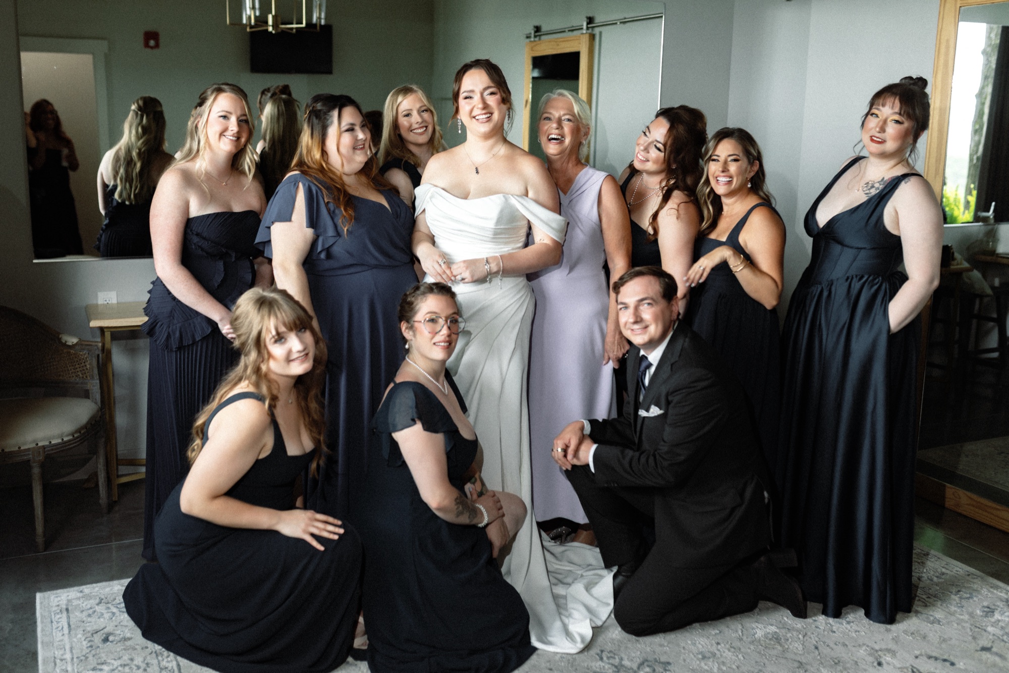 Candace & Michael — Graystone Valley photo 8