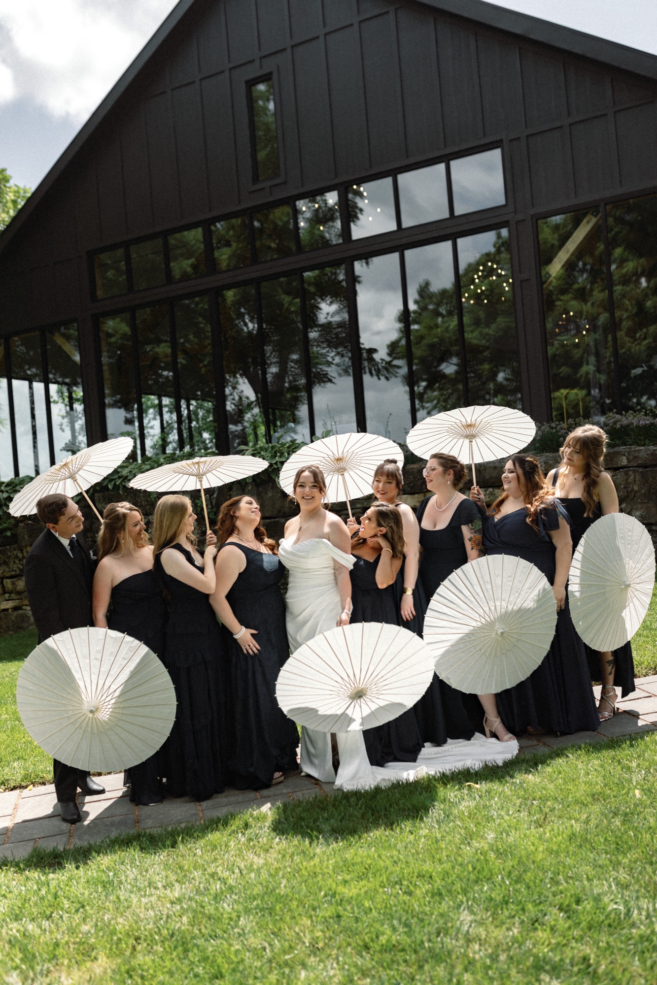 Candace & Michael — Graystone Valley photo 18